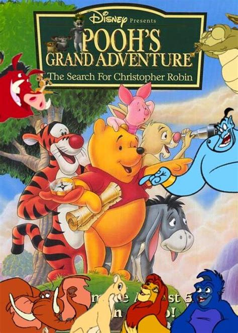 Movie follows the story of two hit men jules winnfield (samuel l. Watch Pooh's Grand Adventure: The Search for Christopher ...