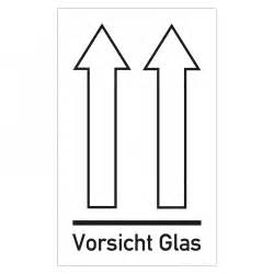 Vordach aus glas große auswahl: Aufkleber Ausrichtungspfeile "Vorsicht Glas" 60 x 100 mm, ab 15,00