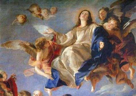FERRAGOSTO L'Assunzione di Maria e le feste romane - Stampa Reggiana