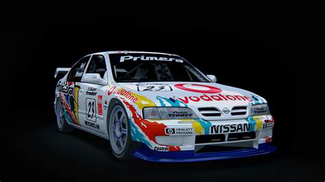 Check spelling or type a new query. Nissan Primera BTCC - Nissan - Car Detail - Assetto Corsa ...