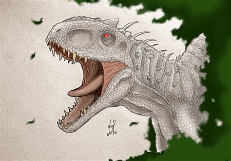 Maybe you would like to learn more about one of these? Indominus Rex Form Jurassic World #2 by Loststars28 on ...