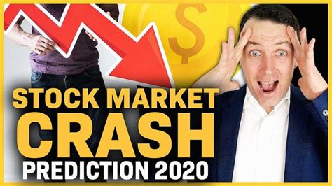 The next stock market crash is already brewing. 2020 Stock Market Crash Prediction - Be Prepared For ...