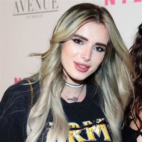 Disick's inability to stay away from past flings. Bella Thorne Is Coming Clean About What Happened With ...
