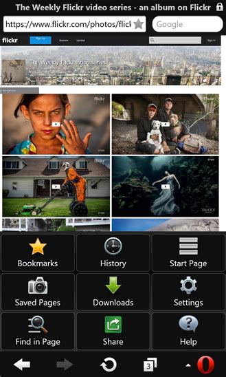 Maybe you would like to learn more about one of these? Opera Mini .xap Windows Phone Free App Download | Feirox