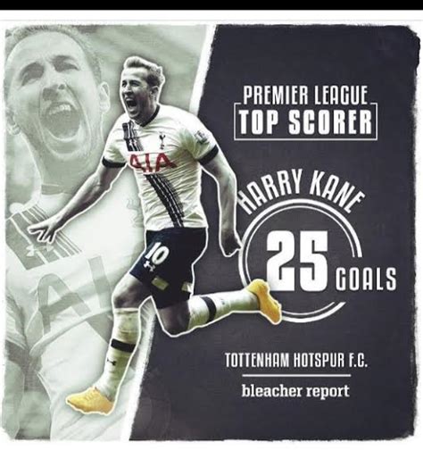 He also had the most assists with 14. harry kane wins premier league Golden boots