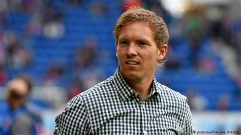 Julian nagelsmann (born 23 july 1987) is a german professional football coach who is the manager of bundesliga club rb leipzig early life. Bundesliga: Julian Nagelsmann and Domenico Tedesco renew ...