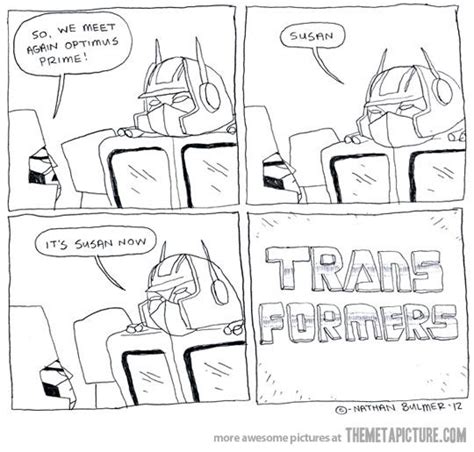 It's generating a supply crisis in all sectors, fuel, water, food, even health 3 0 but most importantlly: funny Transformers comic Optimus | Transformers comic ...