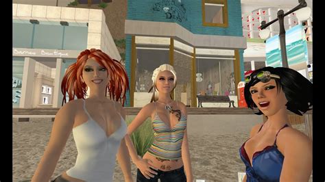 Play this virtual online game world and create your own character with cool fashion clothing and character customisation options. The Best Virtual World Games of All Time - YouTube