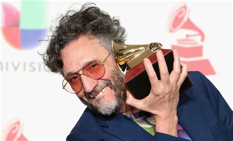 Fito páez y lali presentaron gente en la calle y matilda compartió fm. Fito Paez ganó el Grammy Latino a la mejor canción de Rock