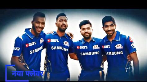 Welcome to mumbai indians mission 2020 page. IPL 2019: Watch Rohit, Bumrah, Hardik and Krunal unveil ...