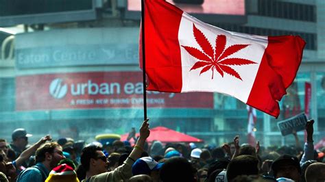 In canada, crypto is taxed as either capital gains or as income tax, depending on whether your activity with cryptocurrency is considered to be as a business or not. Weed Is Almost Legal in Canada—Here's What To Look For ...
