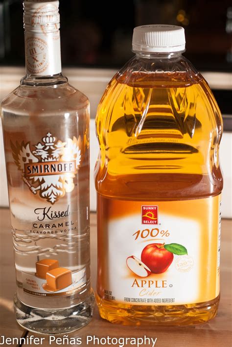 Great for the holiday season and for warming up on chilly evenings. Caramel Vodka Recipes : Salted Caramel Vodka Recipe - Mix ...