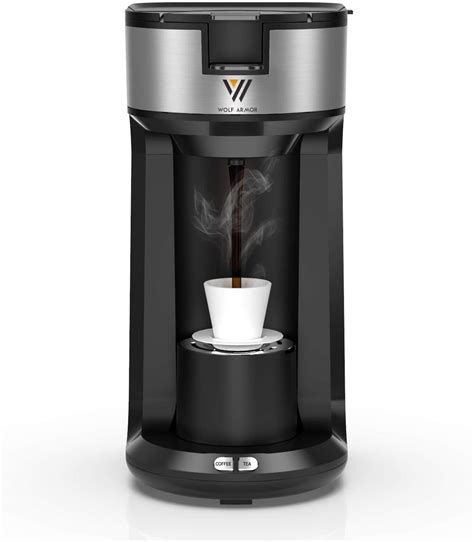 Water sprays evenly over coffee grounds for optimal extraction. Best Wolf Coffee Makers To Buy in 2020 | Buying Guide ...