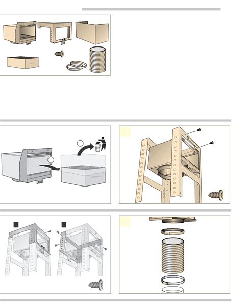 Amica dunstabzugshaube sehr schönes design, super zu bedienen wandhauben können ein richtiger blickfang in deiner küche sein. Amica Dunstabzugshaube Montageanleitung - Dunstabzug ...