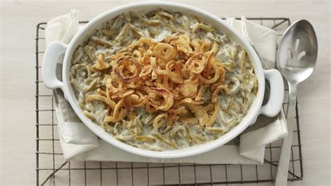 Bake another 5 minutes, or until the onions on top are golden brown. Sous Vide Green Bean Casserole | Greenbean casserole ...