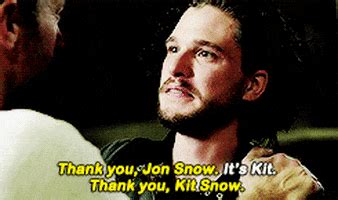 Please like or reblog if you found this. Kit Harington Aflie Allen GIF - Find & Share on GIPHY