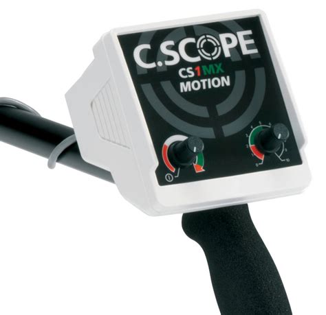 New video explaining and demonstrating the c.scope cs2mx motion detector! CS1MX - C.Scope ® Metal Detectors