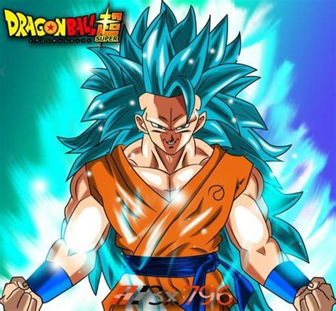 | tras goku conseguir un gigantesco poder gracias a el ssj3 y el ritual del ssjg se convirtió en el sucesor de bills. Goku super sayayin blue fase 3 | Wiki | DRAGON BALL ...