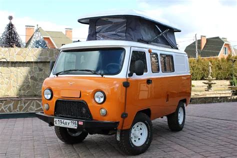 Полный тур на уаз 452 camper van с двигателем zwei wochen lang haben wir unseren neuwagen #uaz buchanka genossen. Пин на доске vehicls