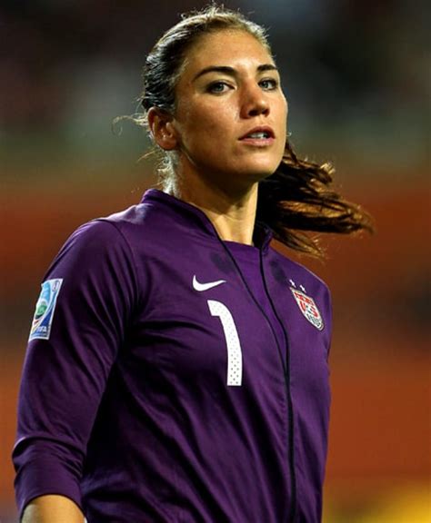 You've reached the digital home of hope solo, olympic and world cup champion and human rights activist. Soccer Player Hope Solo Tests Positive for Banned ...