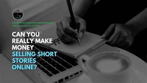 Traders have a tendency to overcomplicate things with fancy charts and indicators. Can You Really Make Money Selling Short Stories Online ...