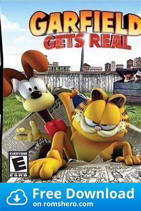 Firmware for the r4i gold 3ds rts and r4i gold 3ds rts +. Download Garfield Gets Real - Nintendo DS (NDS) ROM ...