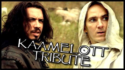 Kaamelott est achevé, la cour est établie, les choses sérieuses regarder kaamelott livre 2. KAAMELOTT - TRIBUTE - YouTube