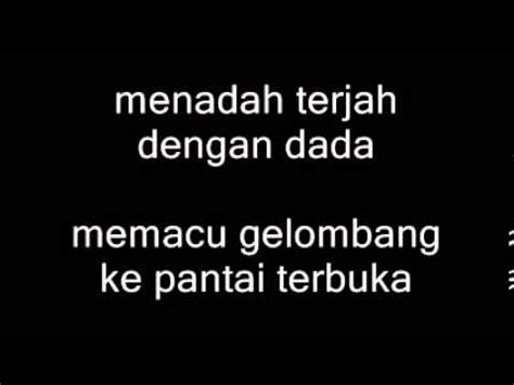 Lirik lagu musafir rindu intro: Ramli Sarip - Orang tua bersidi sakti (lirik) - YouTube