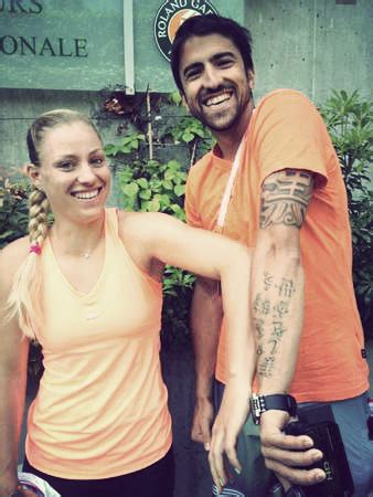 Angelique kerber is the stunning german tennis player who has played professionally since 2003. HCFoo's Tennis Blog - Tennis Celebrity Photos, News ...