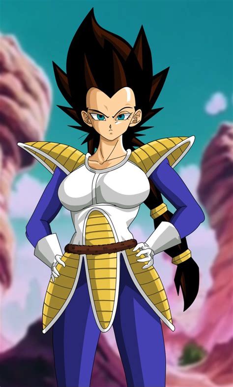 Creator chose not to use archive warnings. Girl Vegeta Costume She vegeta by maniaxoi | Dragonball Z ...