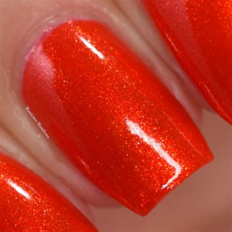 From lips to tips, zoya has you covered. Zoya Marigold swatch | Swatch, Zoya, Cosmetic glitter