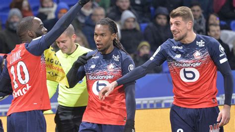 Les dynamiques ont changé et ce sont deux équipes en quête de résultats, et surtout de continuité, qui s'affrontaient ce mardi soir au groupama. OL-LOSC : Enfin 3 points à l'extérieur pour Lille