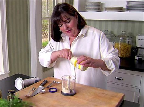 Have you ever tried a fish taco recipe? Barefoot Contessa Tartar Sauce Video : Food Network | Food ...