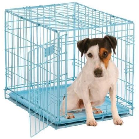 Cat cages can be a source of controversy. Crate Training Puppies At Night - How To Stop Crying ...