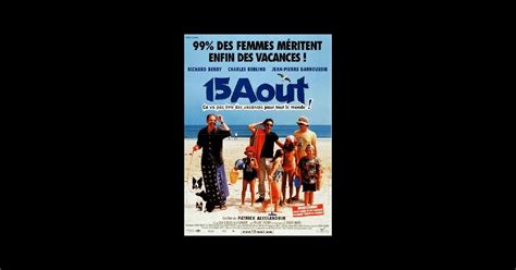 This framework decision was supposed to have been transposed by august 2004.: 15 Août (2001), un film de Patrick Alessandrin | Premiere ...