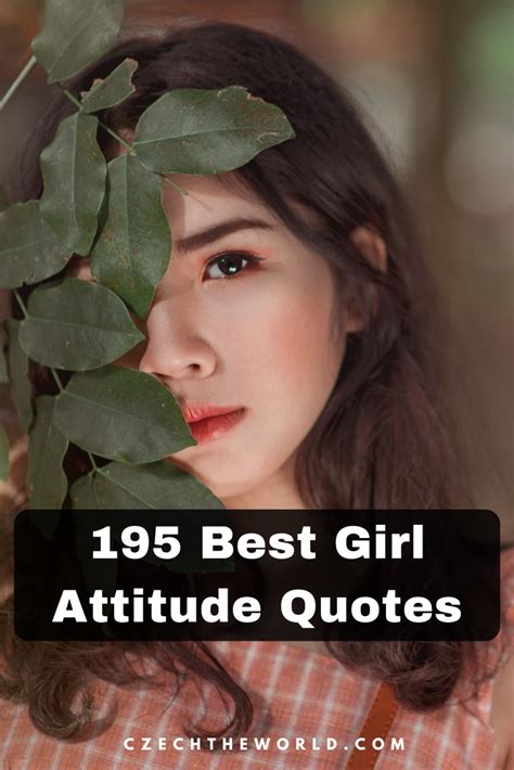 Girls work on their looks, not their minds. 195 Girl Attitude Quotes You Should Use in 2020 | Nicknames for girls, Best nicknames for girls ...