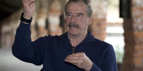 Maybe you would like to learn more about one of these? Elecciones 2021: Vicente Fox aplaude alianzas con PRI y ...