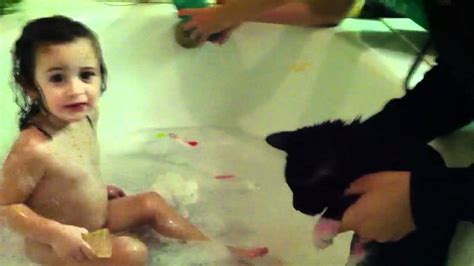 ( 0.0) out of 5 stars. Baby bath time - YouTube
