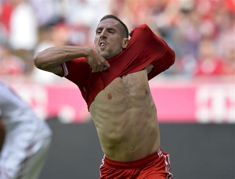 The union of european football associations is the administrative body for football, futsal and beach soccer in europe. Franck Ribéry is UEFA-voetballer 2012-2013 - De Standaard