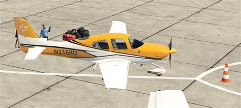 This scenery is packed full of features, most. VFlyteAir Cirrus SR20 N116RO - Aircraft Skins - Liveries ...