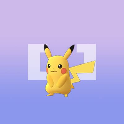 Pichu is probably one of the only pokemon capable of effectively using a set like this due to its diverse movepool. Bild - 025-Pikachu.png | Pokémon GO Wikia | FANDOM powered ...