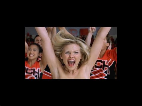 Song for kirsten dunst steps to the right take em all night you dont bother me you dont wanna leave i dont come and go youre. Kirsten Dunst proves she still knows the cheers from ...