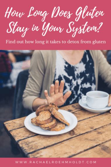 Anaphylactic shock (very rarely in the case of soy allergies) Gluten Detox: The Whole Truth About Gluten Detox Symptoms