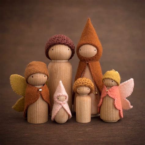 If you live alone, pets can. Sweet Elm - Wholesome Toys on Instagram: "Our Fairies are ...