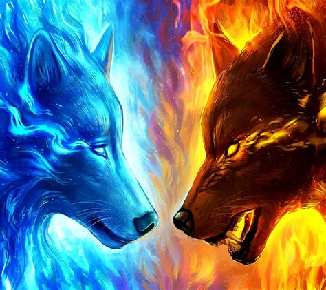 We have an extensive collection of amazing background images carefully chosen by our community. wolves--------- wallpaper by _____X - 1c - Free on ZEDGE™