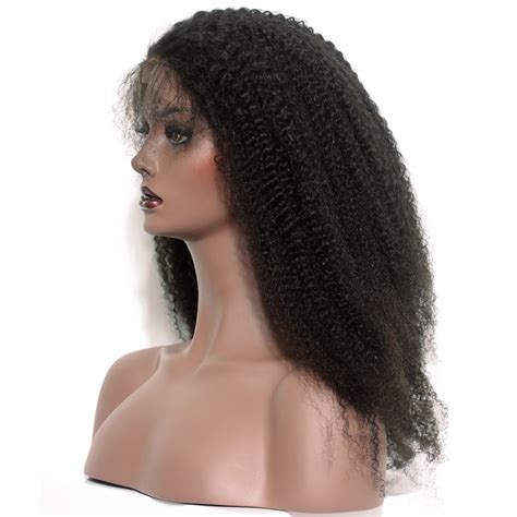 Curly hair tips long curly hair big hair curly hair styles natural hair styles short hair deep curly frizzy hair curly girl. 250% Density Full Lace Human Hair Wigs Mongolian Afro ...