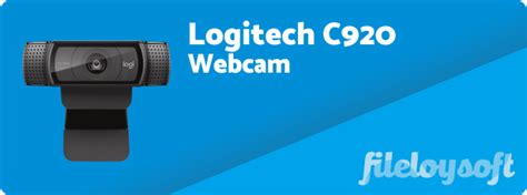 The package provides the installation files for logitech webcam hd pro webcam c920 driver version 1.3.89.0. Logitech C920 Software, Driver Download for Windows 10, 7 ...