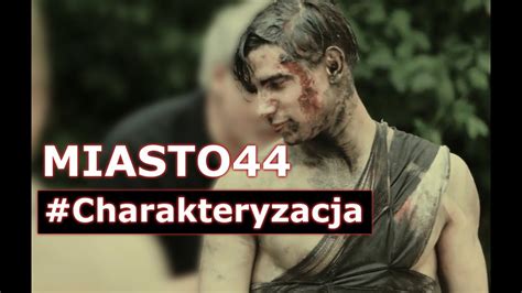 Przygotowania do filmu trwały blisko 8 lat, a po raz pierwszy informacje o projekcie pojawiły się 2 lata później. Miasto 44 - Charakteryzacja - YouTube