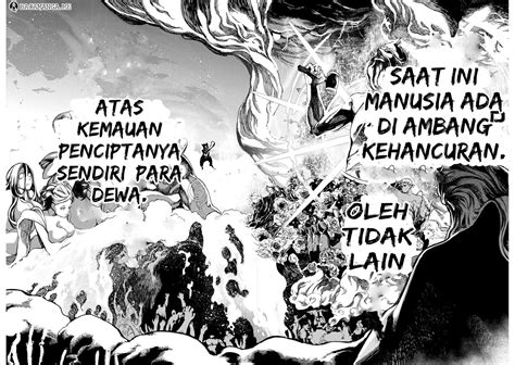 Record of ragnarok episode 5 subtitle indonesia kapan rilis ?, apabila tidak ada halangan, . Baca Shuumatsu no Valkyrie Chapter 1 Bahasa Indonesia ...