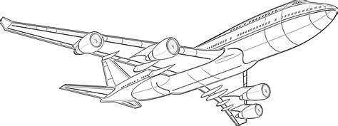 Also check out our other transportation coloring pages with a variety of drawings to print and paint. 10 Free Airplane Coloring Pages for Kids ...